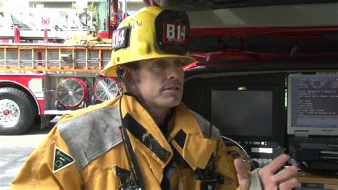 Into the Fire with LAFD Command Teams - YouTube