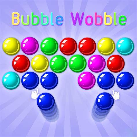 Classic bubble shooter game gets a level-up! | Bubbles, Bubble shooter games, Online educational ...