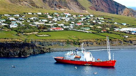 Tristan da Cunha: World's Most Remote Island | The Weather Channel