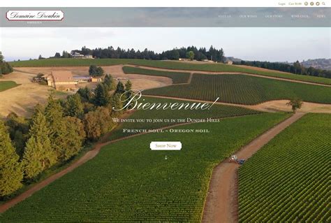 Domaine Drouhin | Vinbound Marketing