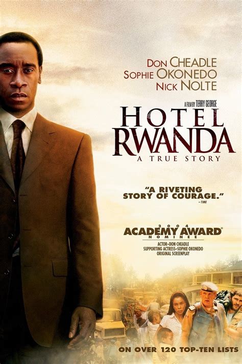 Hotel Rwanda (2004) Online Kijken - ikwilfilmskijken.com