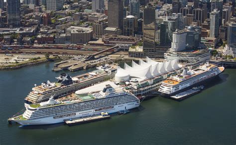 British Columbia’s Port of Vancouver Launches Cruise Season – Pacific Maritime Magazine