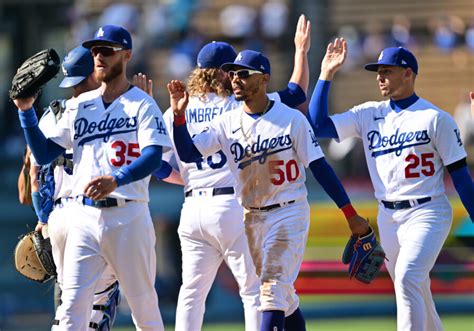 Dodgers Make MLB History With 106 Wins In 3 Consecutive Full Seasons