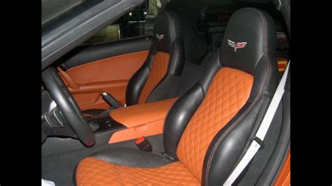 Best Corvette interiors - YouTube