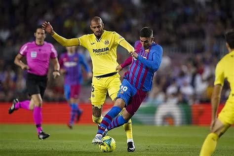 Barcelona vs Villarreal: Predicted line-ups, kick off time, how and ...