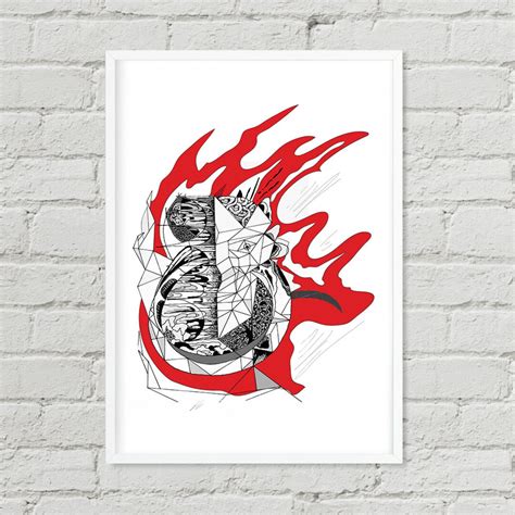 Open Your Mind, Wall Art, Digital Print, Poster, Art, Instant Poster ...