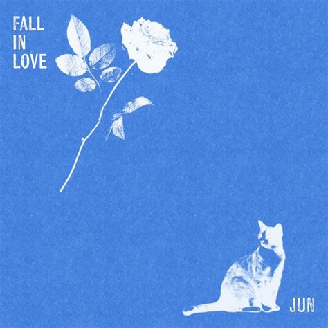 JUN (文俊辉) – Fall In Love Lyrics | Genius Lyrics