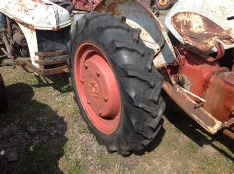 FORD 9N TRACTOR-PARTING OUT | Burgh Implement Store