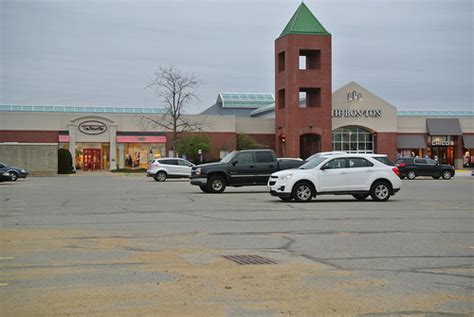 Steeplegate Mall Concord NH | gameking3 | Flickr