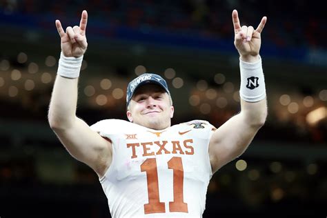 Sugar Bowl 2019: Is Texas Back After Beating Georgia? - Newsweek