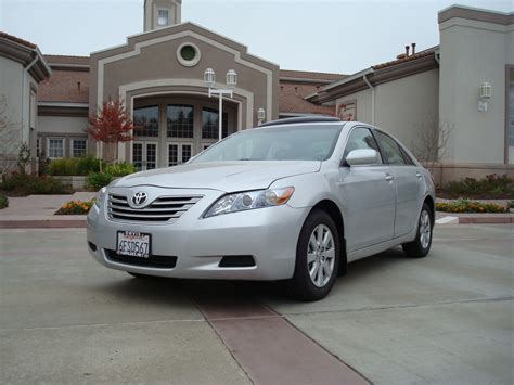 Free Toyota Car Pictures: 2009 Toyota Camry Hybrid