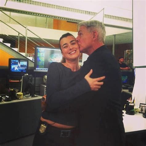 Ncis Gibbs And Ziva