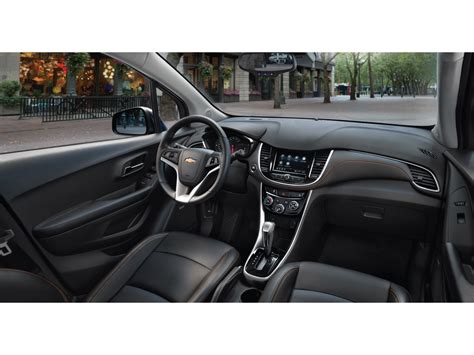 2020 Chevrolet Trax: 75 Interior Photos | U.S. News