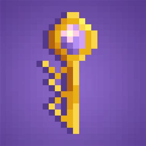 Hex Keys - Minecraft Mod