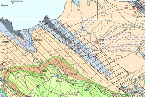 hydrogeology map Geology, Map, Location Map, Maps