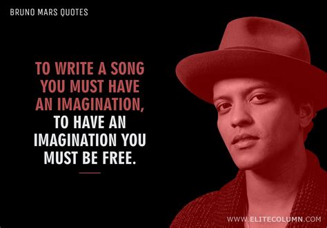 10 Bruno Mars Quotes That Will Inspire You (2023) | EliteColumn