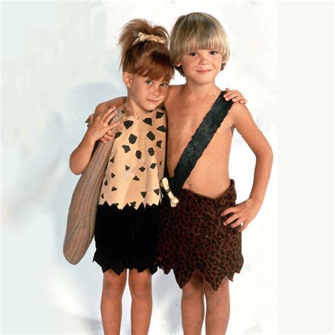 Bamm-Bamm Rubble Costume - The Flintstones Fancy Dress