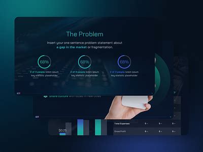 Browse thousands of Cyberpunk Powerpoint Template images for design inspiration | Dribbble