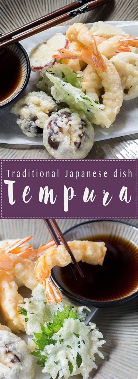 Tempura | Chopstick Chronicles | Tempura recipe, Recipes, Cooking recipes