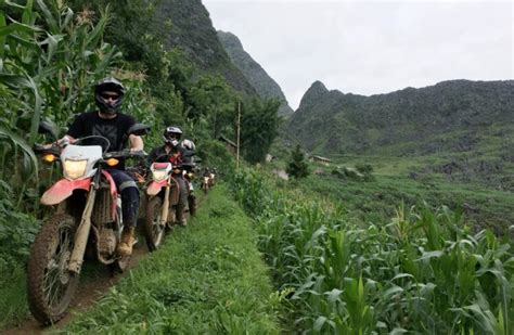 Experience Local Culture of Northern Vietnam on a Motorbike - The Frisky