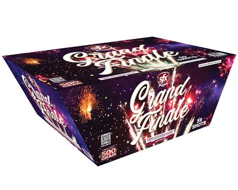 Grand Finale: Superior Fireworks Wholesale