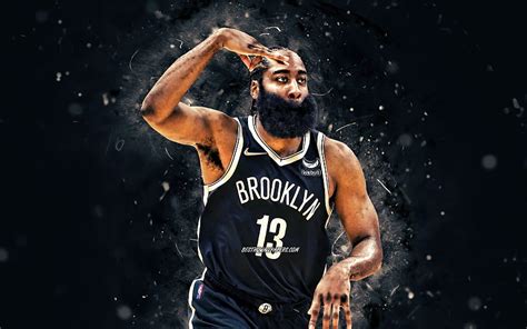 James Harden, brooklyn nets, NBA, harden HD wallpaper | Pxfuel