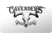 Buy Cavender's Gift Cards - Discounts up to 25% | CardCash