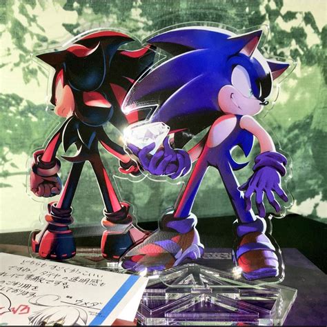 Sonic and shadow art : r/SonicTheHedgehog