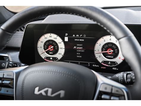 2023 Kia Telluride: 29 Interior Photos | U.S. News