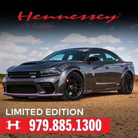 2023 Dodge Charger SRT Hellcat Widebody upgraded with H1000 package by ...