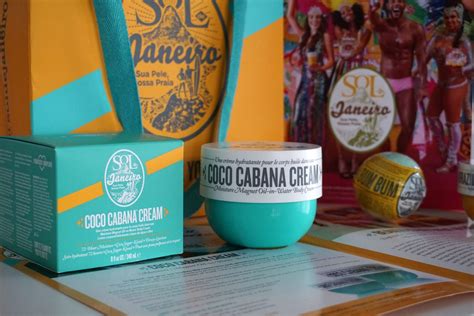 The Sol de Janeiro Coco Cabana Cream Is Here! - OMGBART