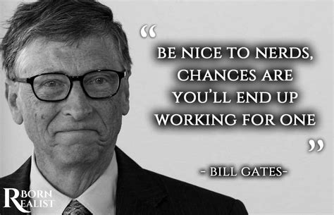 30 Bill Gates Quotes [Leadership, Success & Money] | Born Realist