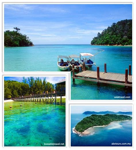 Tunku Abdul Rahman National Park | Explore the Marine Beauty