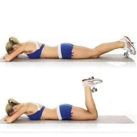 Dumbbell Leg Curl by Paulina Drozdowska - Exercise How-to - Skimble