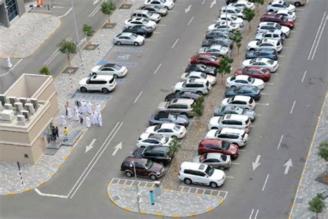 Paying for Parking by SMS in Abu Dhabi | Quick Guide