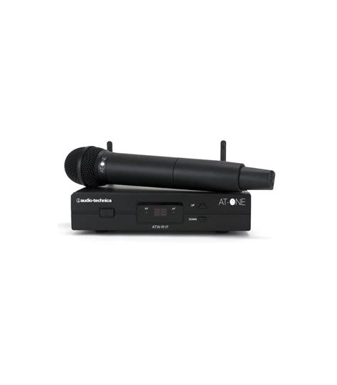 Microphone Wireless Mic Audio-Technica-TEKO BROADCAST