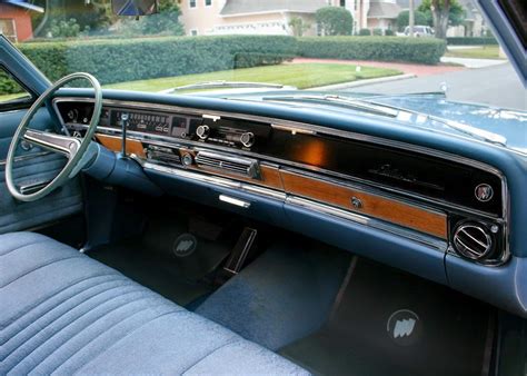 All American Classic Cars: 1966 Buick Electra 225 4-Door Sedan