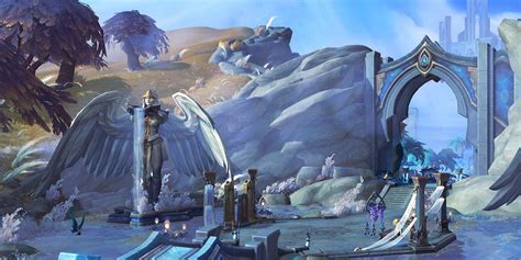 10 Small Details In The Story Of World Of Warcraft: Shadowlands You Missed