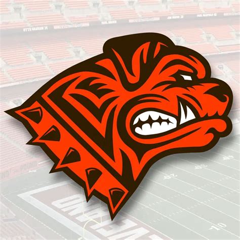 Cleveland Browns Reveal Top 10 Submissions For New Dawg Pound Logo ...