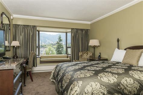 Crest Hotel Prince Rupert, BC - See Discounts