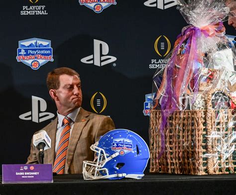 Fiesta Bowl coaches press conference: Highlights from Swinney and Day