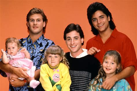 ‘Full House’ turns 30: See the cast then and now | Page Six