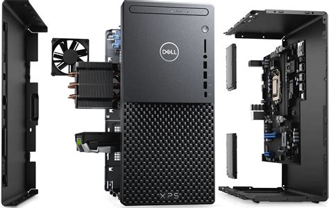Компютър Dell XPS 8940 Tower - DIAVEL_CMLS_2101_7200_P ⋙ на цена от 4289.00 - Ardes.bg