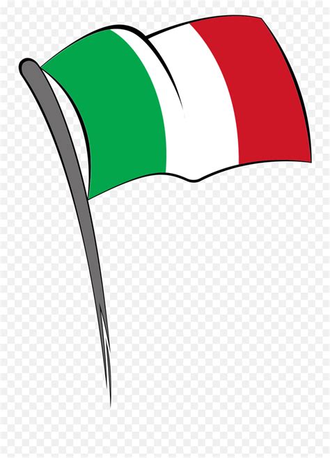 Italian Flag Drawing Clipart - Clipart Italy Flag Png,Italian Flag Png - free transparent png ...