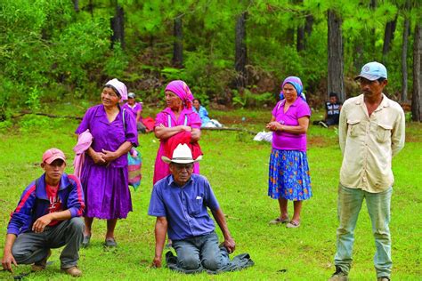 Los lencas son la etnia con mayor población en Honduras, según INE