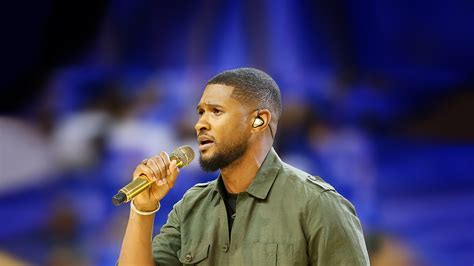 Usher Tickets for 2025 Concert Tour | TicketCity