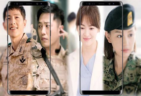 Descendants of the Sun Wallpapers - Top Free Descendants of the Sun ...