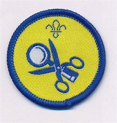 Beavers Collector Activity Badge Volunteer Leaders