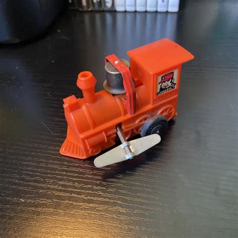VINTAGE TIN WIND Up Toy Friction train Locomotive Made In Japan $12.00 - PicClick