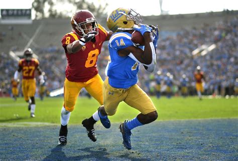 USC vs. UCLA: What the fans have to say about the rivalry - Los Angeles ...